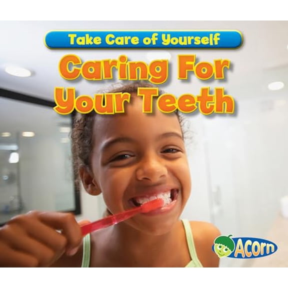 Pre-Owned Take Care of Yourself! Caring for Your Teeth, (Paperback)