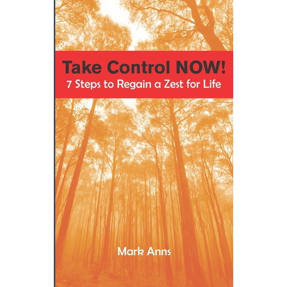 Take Control NOW!: 7 Steps to Regain a Zest for Life, (Paperback)