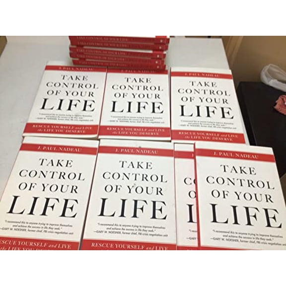 Pre-Owned Take Control: Rescue Yourself and Live the Life You Deserve (Paperback)