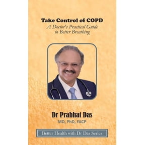Take Control of COPD, (Hardcover)