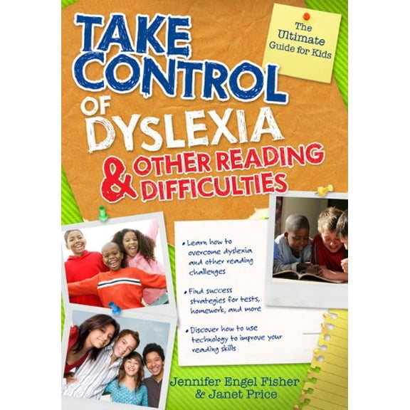 Pre-Owned Take Control: Take Control of Dyslexia and Other Reading Difficulties (Paperback)