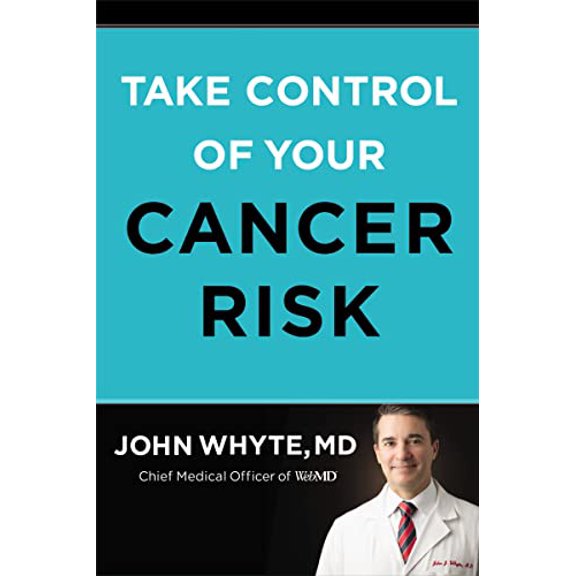 Pre-Owned Take Control of Your Cancer Risk (Hardcover) 0785240403 9780785240402