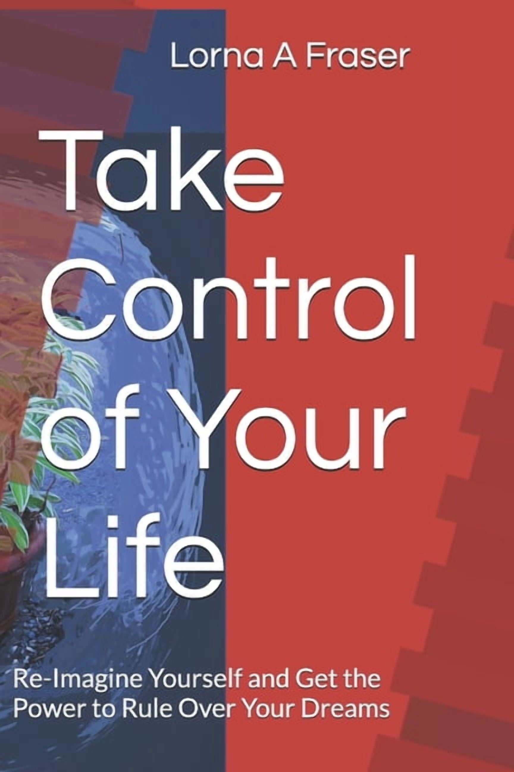Take Control of Your Life: Re-Imagine Yourself and Get the Power to Rule Over Your Dreams, (Paperback)