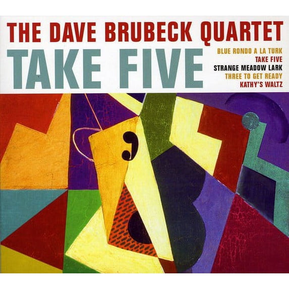 Take Five (CD)