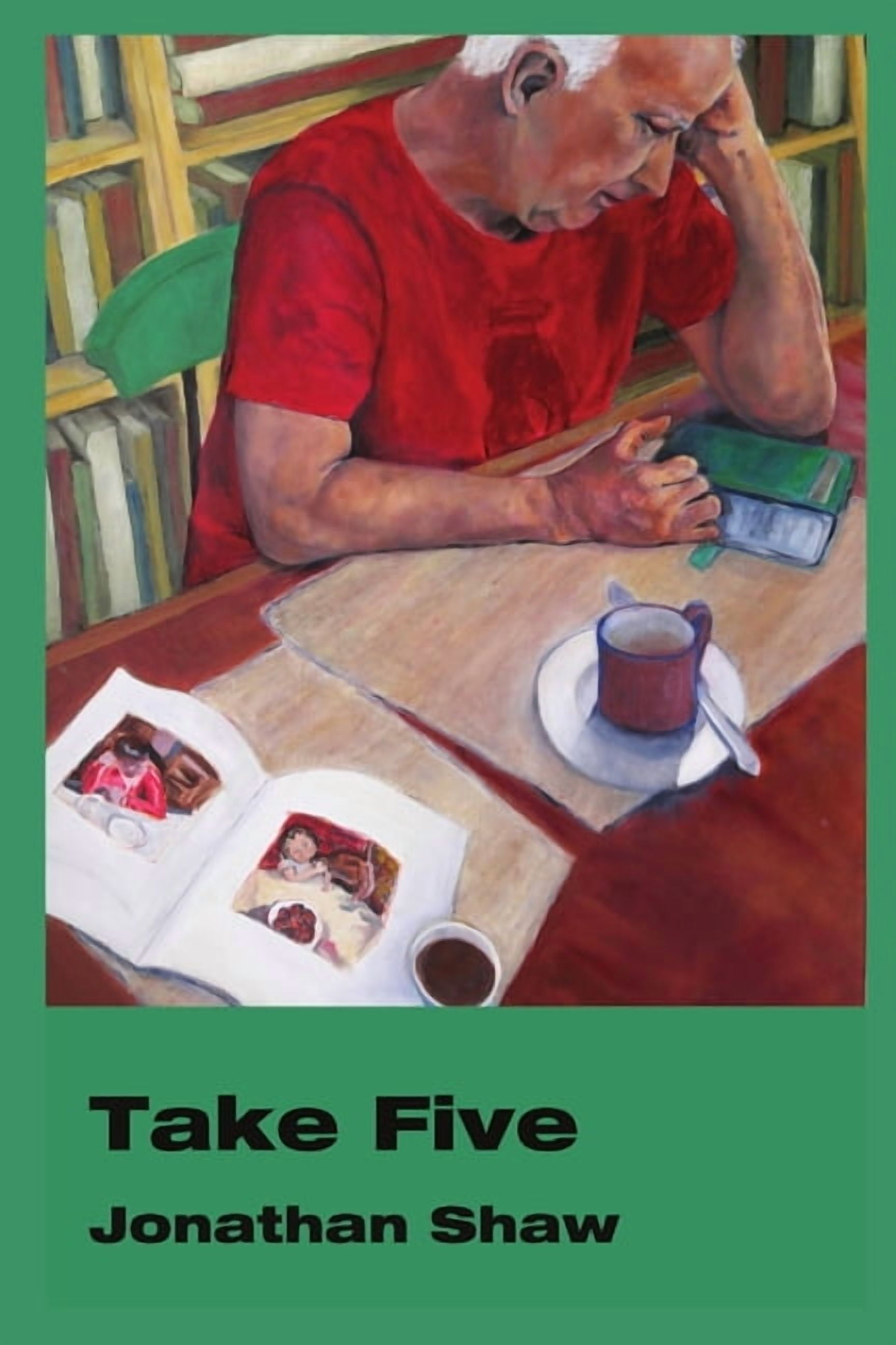 Take Five, (Paperback)