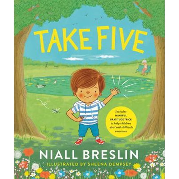 Pre-Owned Take Five (Paperback) 0717188132 9780717188130