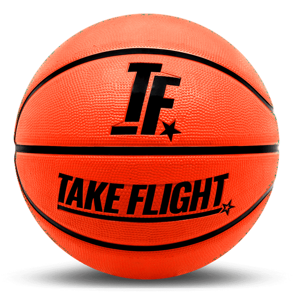 Take Flight Basketball, Youth Size 5 Outdoor/Street (Classic Pro)
