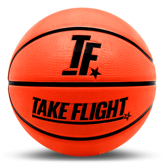 Take Flight Basketball, Youth Size 5 Outdoor/Indoor/Street (Classic Pro)
