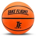 thumbnail image 1 of Take Flight Youth Basketball, Official Size 5 Basketball Indoor/Outdoor/Street. Boys & Girls Youth Basketball 27.5, 1 of 2