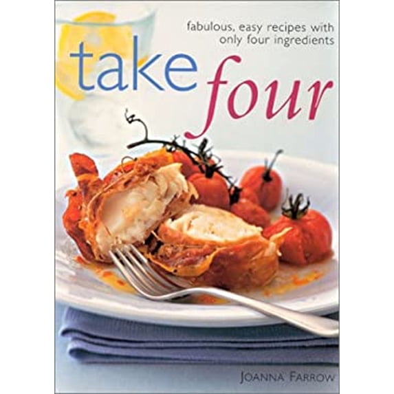 Pre-Owned Take Four (Hardcover) by Joanna Farrow