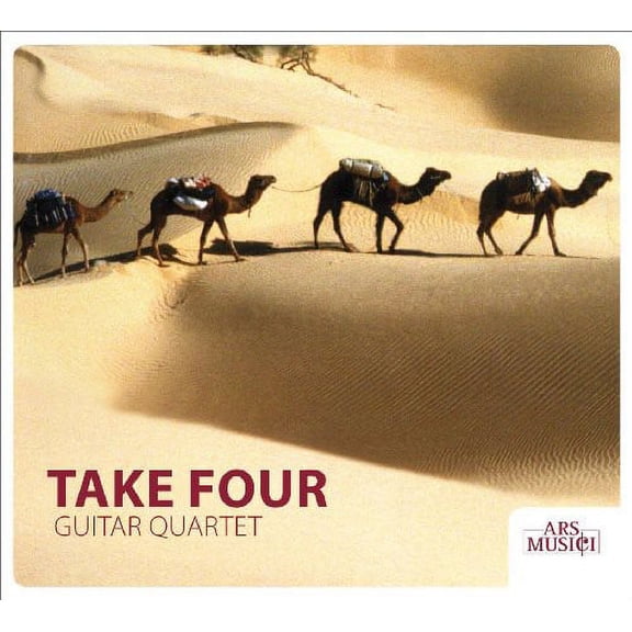 Take Four Guitar Quartets