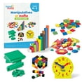 thumbnail image 1 of hand2mind Take Home Math Manipulatives Kit For Kids Grade K-2, 1 of 4