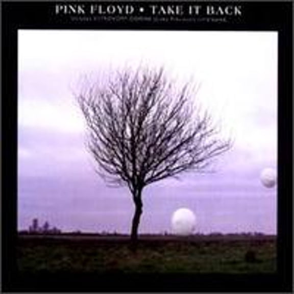 Pre-Owned Take It Back (CD 0098707749322) by Pink Floyd