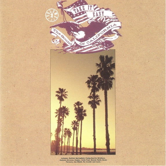 Take It Easy (UK (CD)