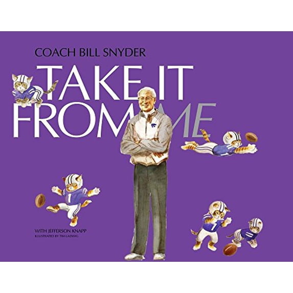 Pre-Owned Take It from Me (Hardcover) 0996974210 9780996974219
