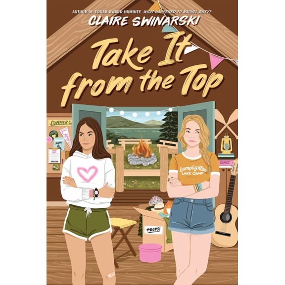 Take It from the Top, (Paperback)