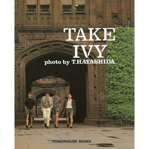 Take Ivy, (Hardcover)