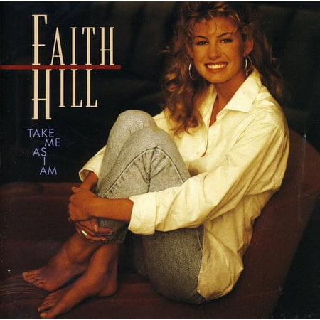 Take Me As I Am (CD)
