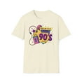 thumbnail image 1 of Take Me Back, Gildan Unisex Softstyle T-Shirt, Retro 90s Graphic Tee, S-3XL, 1 of 3