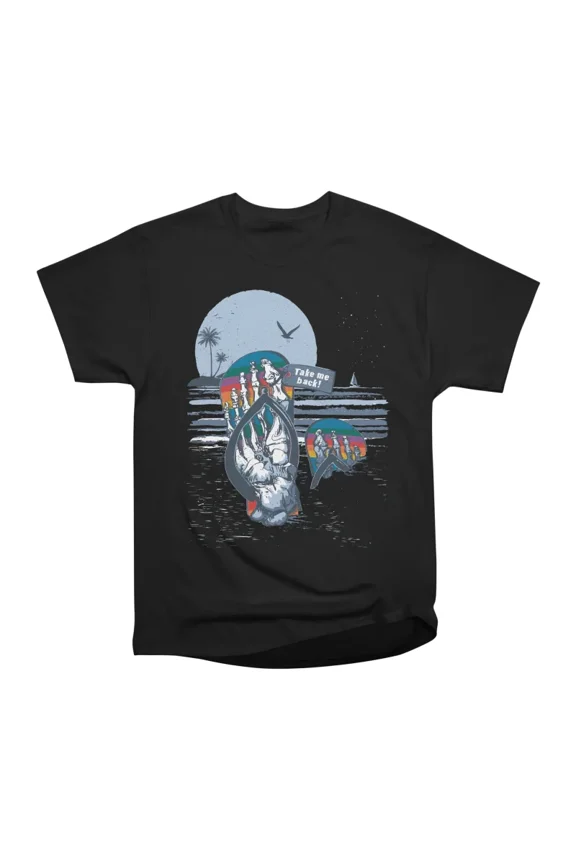 Take Me Back T-Shirt Tee Gift For Him Merch For Her Apparel For Friend