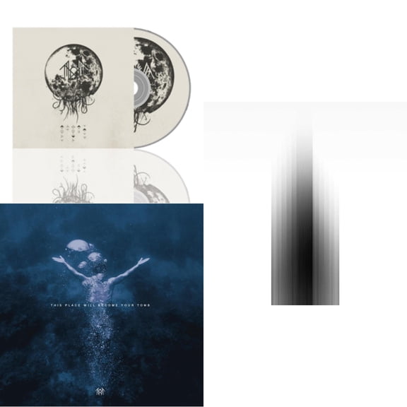 Take Me Back To Eden & This Place Will Become Your Tomb & Sundowning [CD Bundle]