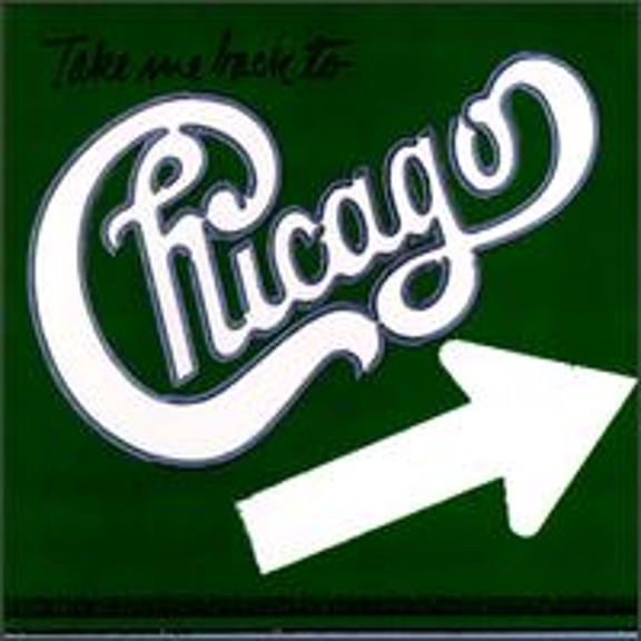 Pre-Owned Take Me Back to Chicago (CD 0079892158120) by Chicago
