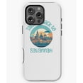 thumbnail image 1 of Take Me Back to Savannah Georgia N7436 Phone Case for iPhone 17 16 15 14 13 12 11 Pro Max, 1 of 2
