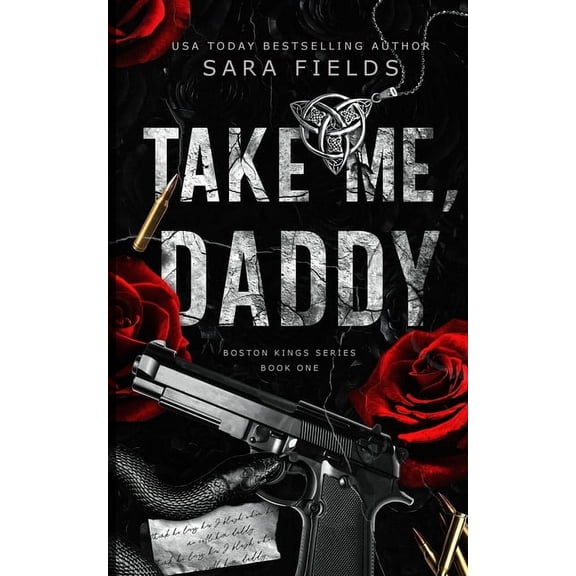 Take Me, Daddy: Discreet Special Edition, (Paperback)