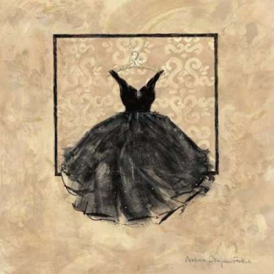 Take Me Dancing I Canvas Art - Andrea Stajan-Ferkul (24 x 24)