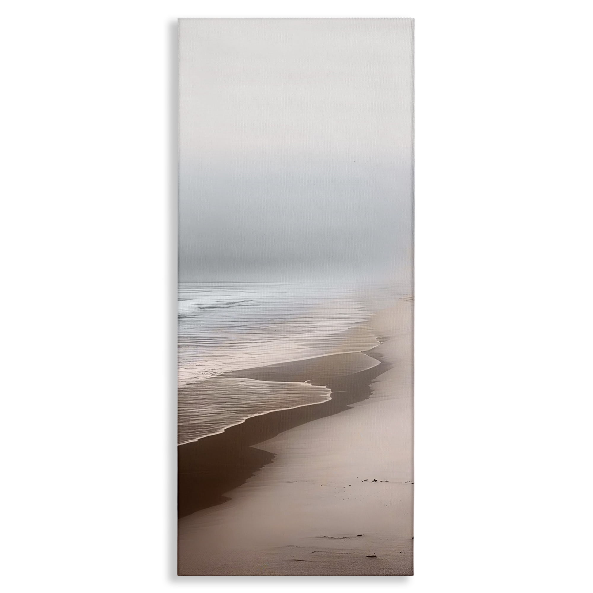 Take Me Down To Sea Again Canvas Wall Art, design by Sasha