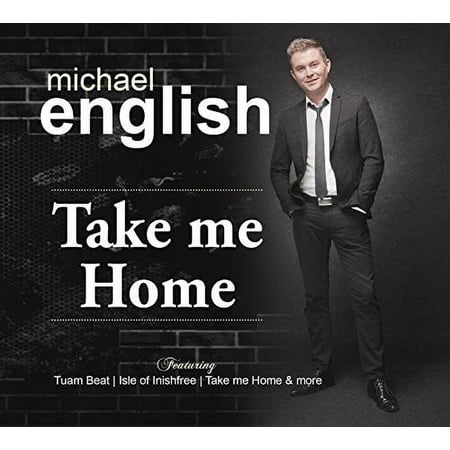Take Me Home (CD)