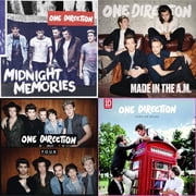 Take Me Home & Four & Made In The A.M. & Midnight Memories [CD Bundle]