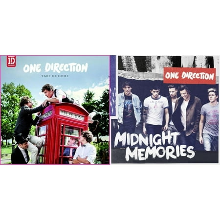 Take Me Home & Midnight Memories [CD Bundle]
