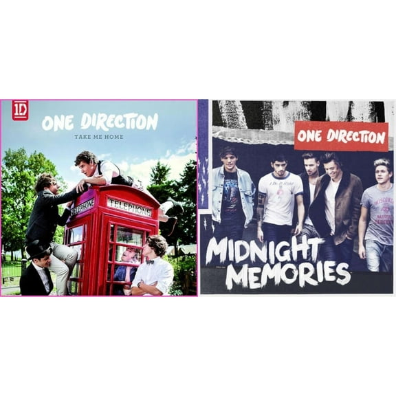 Take Me Home & Midnight Memories [CD Bundle]