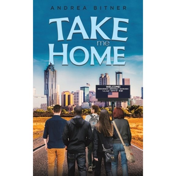 Pre-Owned Take Me Home (Paperback) 1398418919 9781398418912