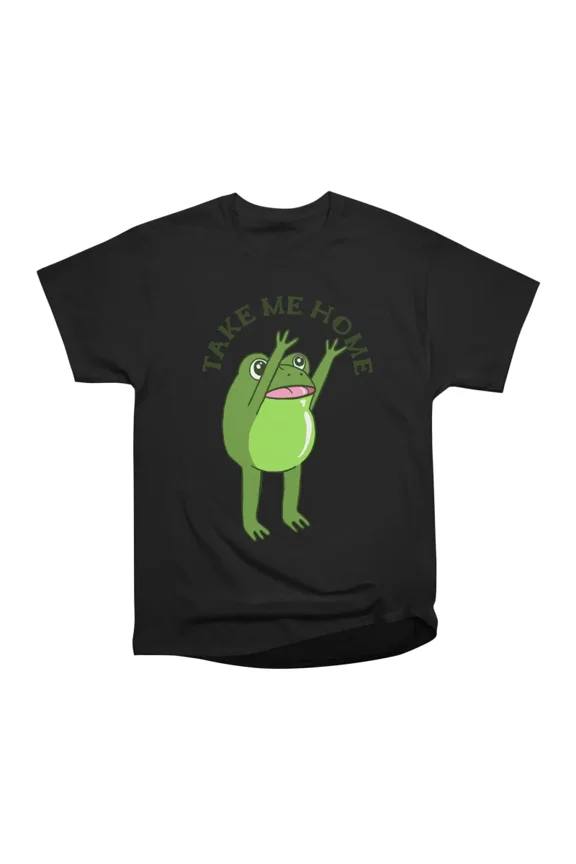 Take Me Home T-Shirt Tee Gift For Him Merch For Her Apparel For Friend