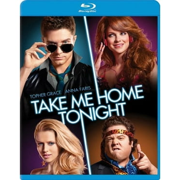 Pre-Owned Take Me Home Tonight (Blu Ray) (Good)