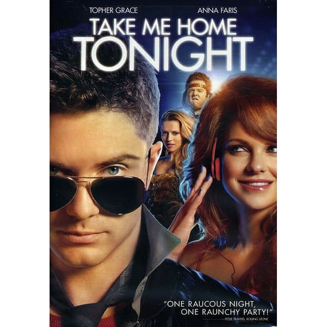 Take Me Home Tonight (DVD)