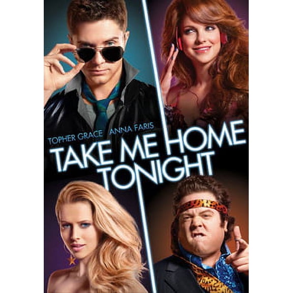 Pre-Owned Take Me Home Tonight (DVD)