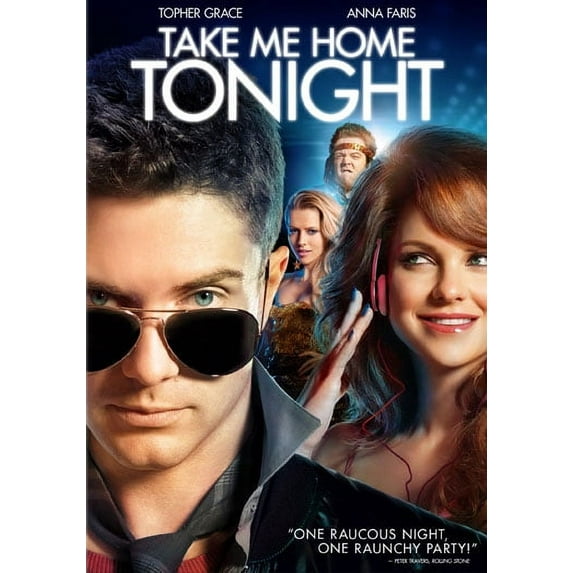 Pre-Owned Take Me Home Tonight (Dvd) (Good)