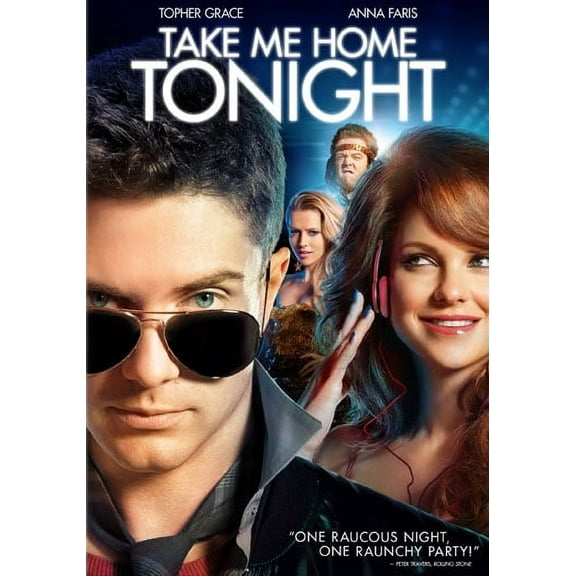 Pre-Owned Take Me Home Tonight (Dvd) (Good)