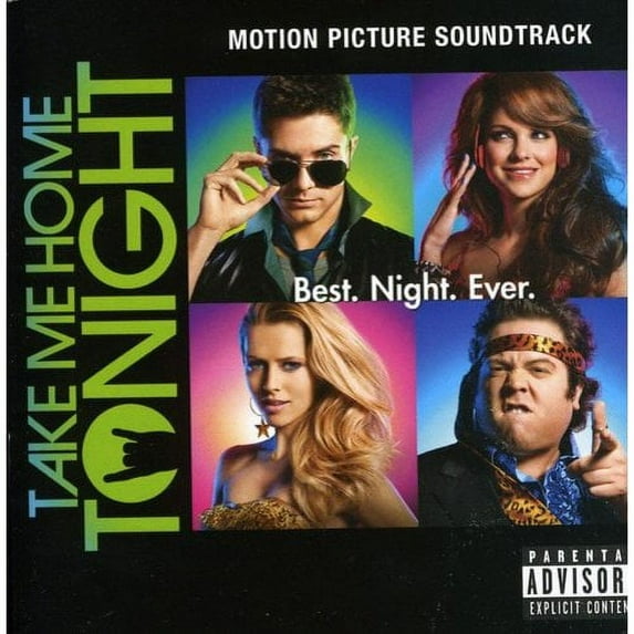 Take Me Home Tonight / O.S.T.