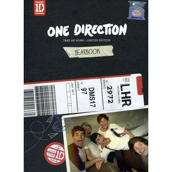 Take Me Home: Yearbook Edition (Asian) (CD)