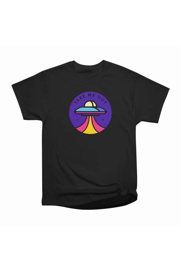 Take Me Out T-Shirt Tee Gift For Him Merch For Her Apparel For Friend