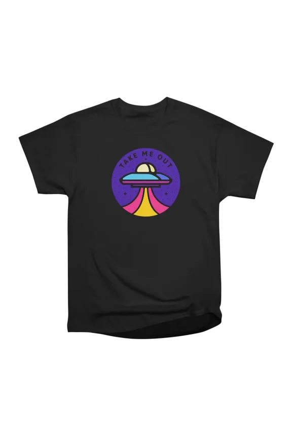 Take Me Out T-Shirt Tee Gift For Him Merch For Her Apparel For Friend
