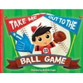 thumbnail image 1 of Pre-Owned Take Me Out to the Ball Game (Board book) 0843198842 9780843198843, 1 of 1