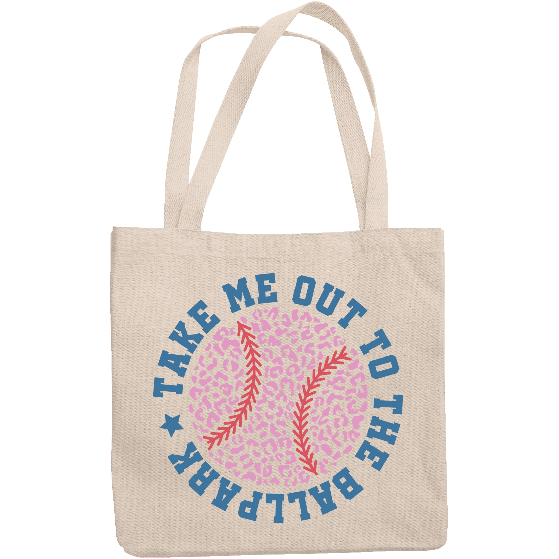 Ballpark Large Tote main image 1