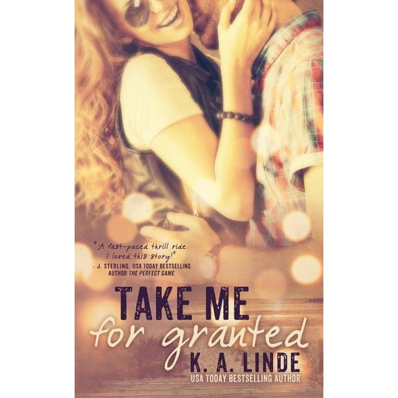 Take Me Take Me For Granted, Book 1, (Paperback)