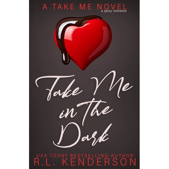 Take Me Take Me in the Dark, Book 2, (Paperback)
