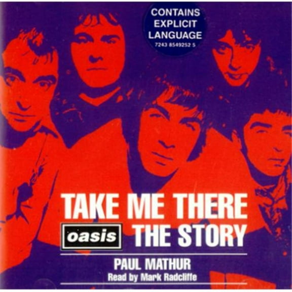 Take Me There (Biography) Oasis (CD)
